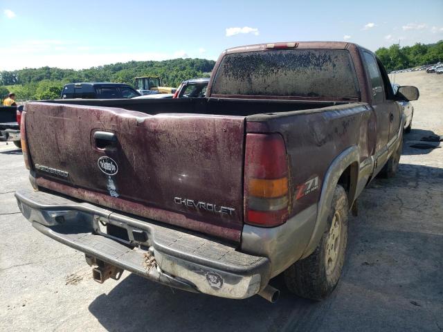 Photo 4 from auction – 2002 CHEVROLET SILVERADO with VIN 2GCEK19T221123969