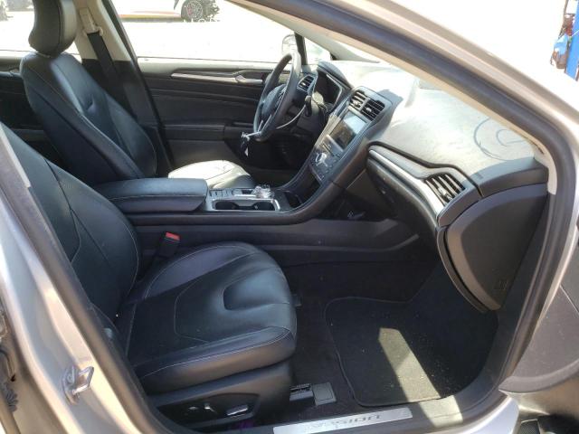 Photo 5 from auction – 2019 FORD FUSION TIT with VIN 3FA6P0RU2KR121083