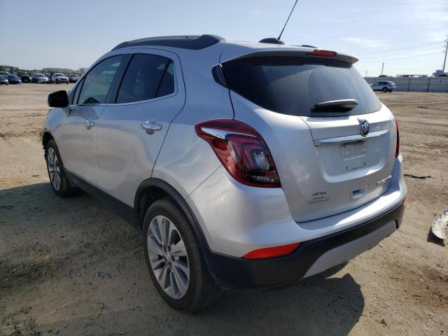 Photo 3 from auction – 2017 BUICK ENCORE PRE with VIN KL4CJASBXHB137438