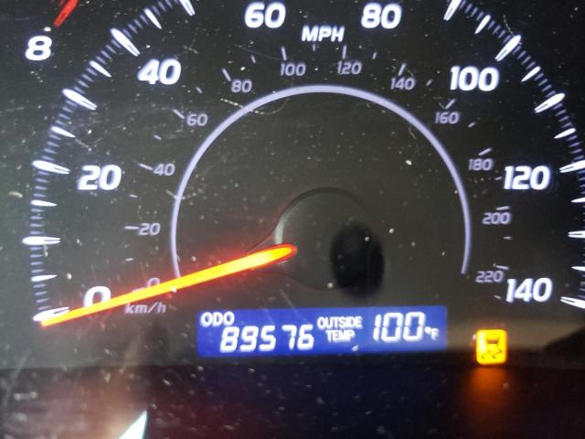 Photo 8 from auction – 2010 TOYOTA CAMRY BASE with VIN 4T4BF3EK4AR002316