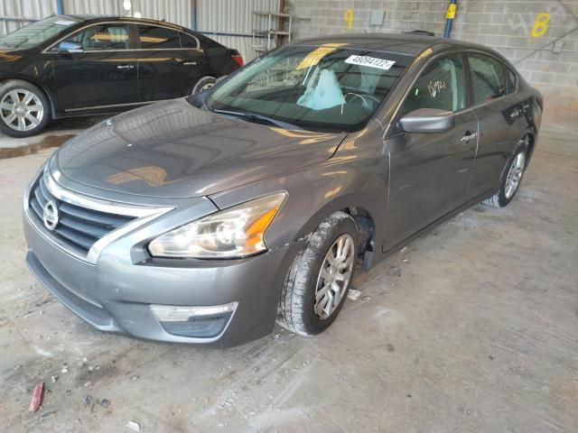 Photo 2 from auction – 2014 NISSAN ALTIMA 2.5 with VIN 1N4AL3AP7EC148389