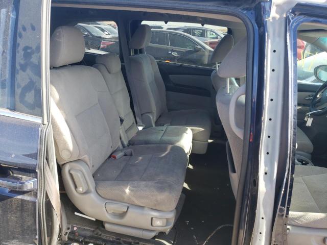 Photo 6 from auction – 2015 HONDA ODYSSEY EX with VIN 5FNRL5H43FB100364
