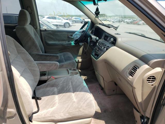 Photo 5 from auction – 2003 HONDA ODYSSEY EX with VIN 5FNRL18653B103045