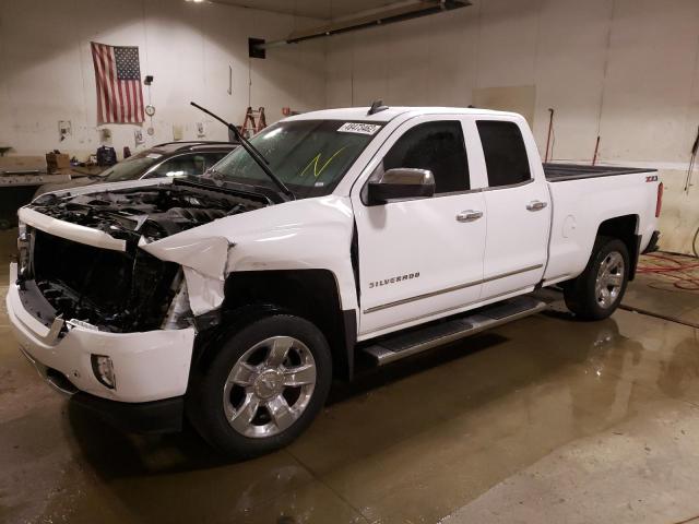 Photo 2 from auction – 2016 CHEVROLET SILVERADO with VIN 1GCVKSEC3GZ404270