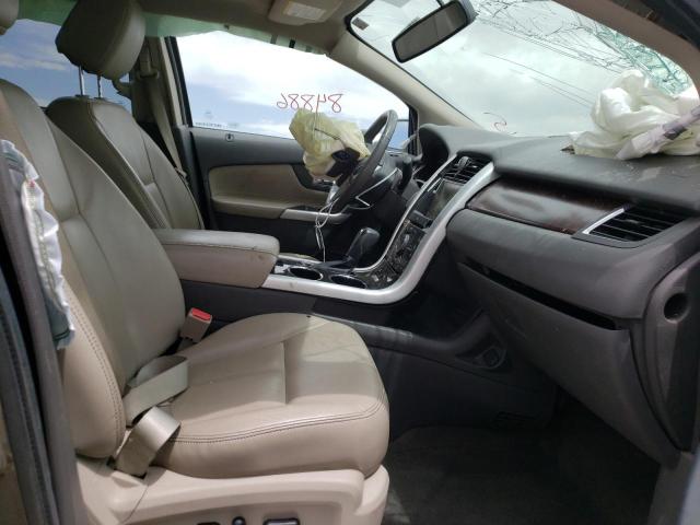 Photo 5 from auction – 2013 FORD EDGE LIMIT with VIN 2FMDK4KCXDBB21791