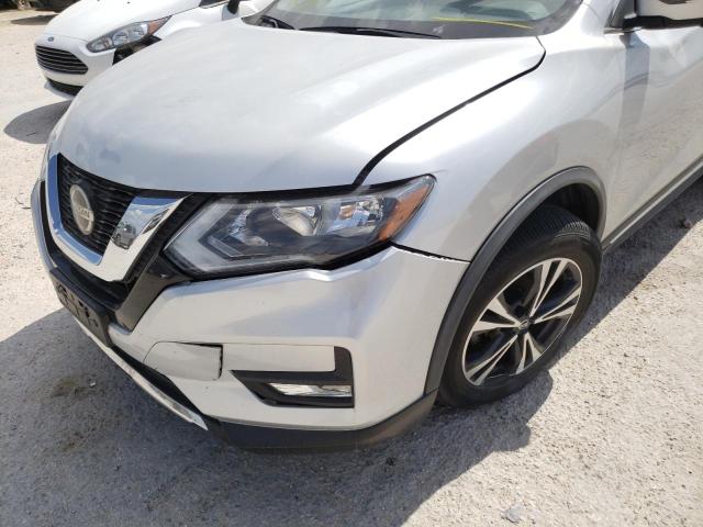 Photo 9 from auction – 2018 NISSAN ROGUE S with VIN JN8AT2MV1JW316636