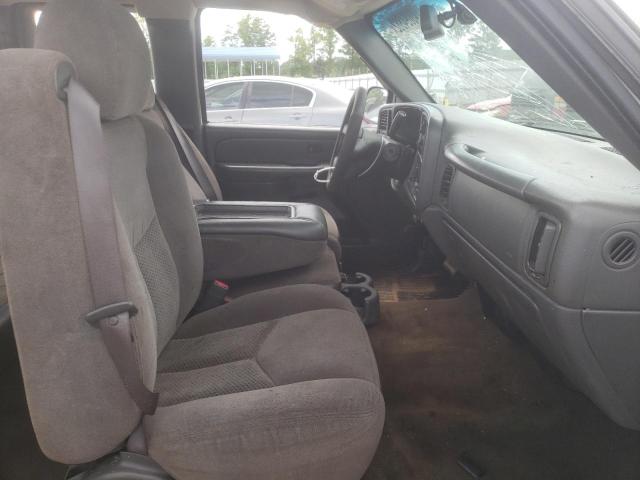 Photo 5 from auction – 2007 CHEVROLET SILVERADO with VIN 1GCEC19ZX7Z202242