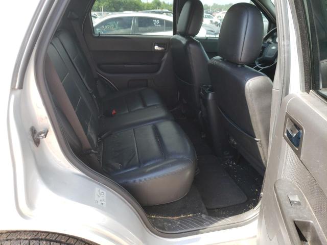 Photo 6 from auction – 2011 FORD ESCAPE LIM with VIN 1FMCU0E71BKB59202