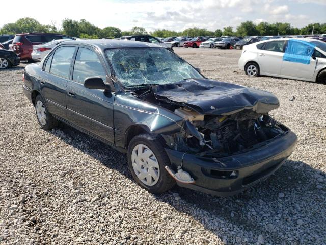 TOYOTA COROLLA 1996 with VIN 1NXBA02E8TZ466217 - Photo from auction