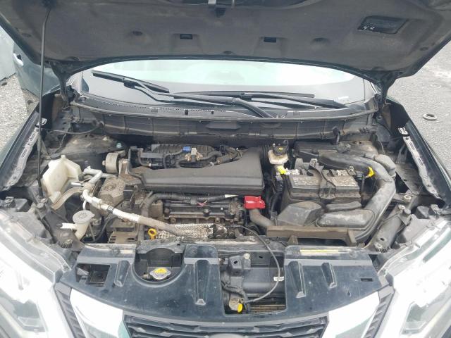 Photo 7 from auction – 2019 NISSAN ROGUE S with VIN 5N1AT2MV7KC839878