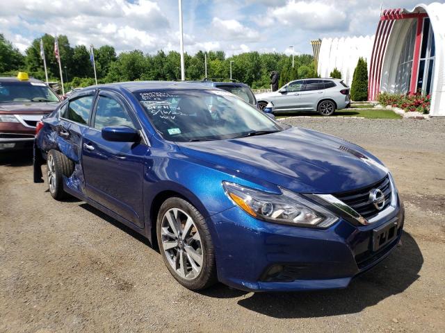 NISSAN ALTIMA 2.5 2016 with VIN 1N4AL3APXGC277956 - Photo from auction