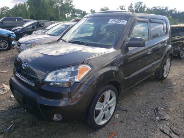 Photo 2 from auction – 2010 KIA SOUL + with VIN KNDJT2A21A7139456