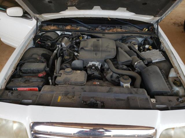 Photo 7 from auction – 2011 FORD CROWN VICT with VIN 2FABP7EV0BX140352