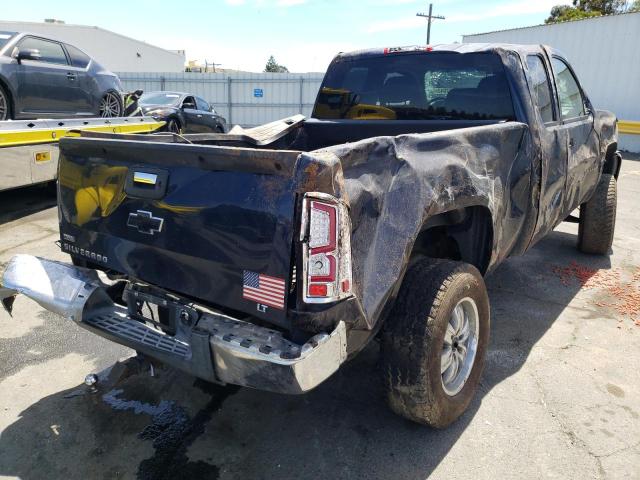 Photo 4 from auction – 2007 CHEVROLET SILVERADO with VIN 2GCEC190471719109
