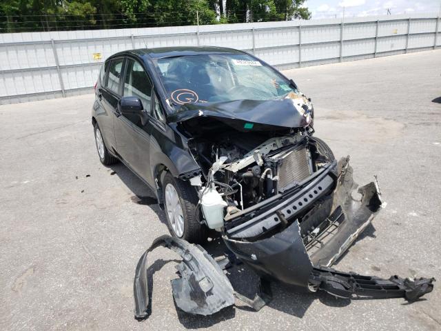 NISSAN VERSA NOTE 2014 with VIN 3N1CE2CP5EL398189 - Photo from auction