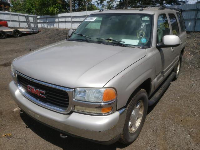 Photo 2 from auction – 2004 GMC YUKON with VIN 1GKEK13T44R141588