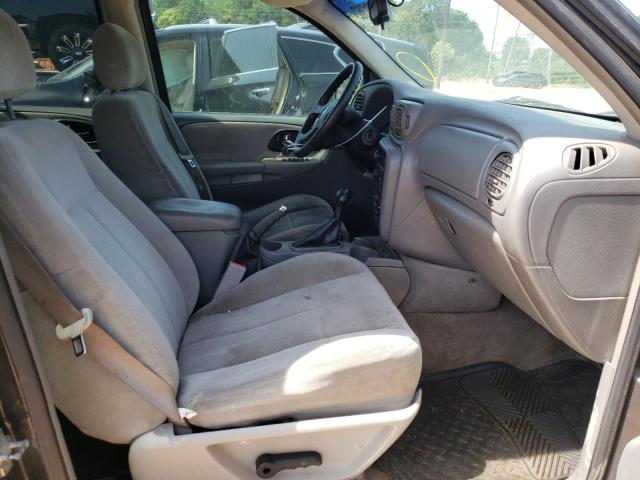 Photo 5 from auction – 2005 CHEVROLET TRAILBLAZE with VIN 1GNET16S056156661