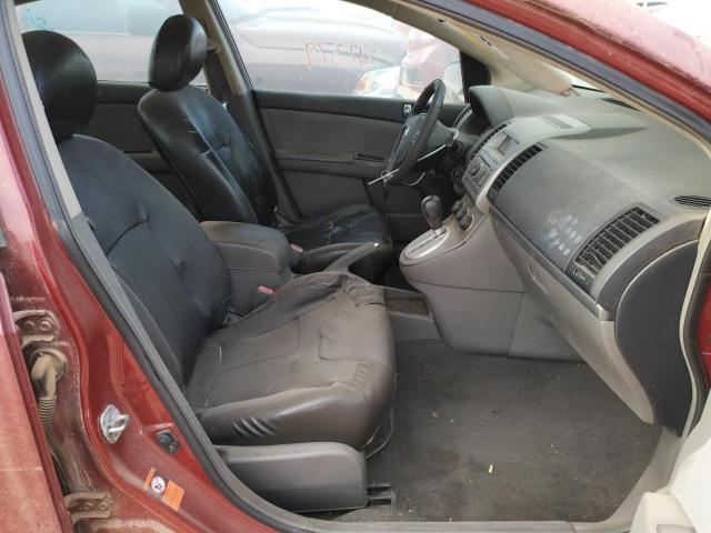 Photo 5 from auction – 2007 NISSAN SENTRA 2.0 with VIN 3N1AB61E97L623578