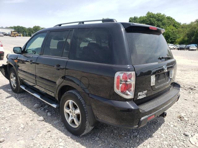 Photo 3 from auction – 2006 HONDA PILOT EX with VIN 5FNYF18536B028957