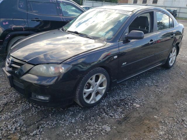 Photo 2 from auction – 2009 MAZDA 3 S with VIN JM1BK324191205290