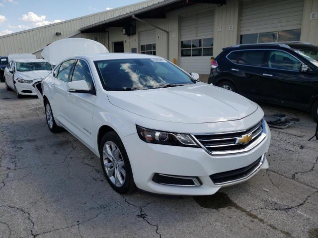 CHEVROLET IMPALA LT 2016 with VIN 1G1115S32GU136714 - Photo from auction