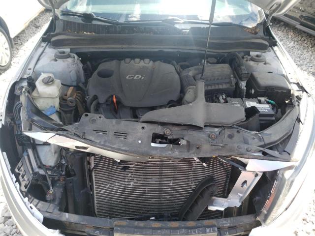 Photo 7 from auction – 2015 KIA OPTIMA LX with VIN 5XXGM4A76FG374626