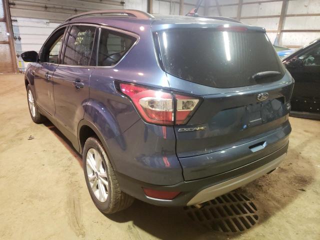 Photo 3 from auction – 2018 FORD ESCAPE SEL with VIN 1FMCU9HD1JUB01504
