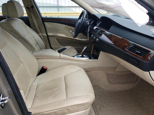 Photo 5 from auction – 2020 BMW 528 I with VIN WBANU535X9C121366