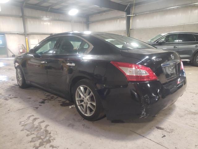 Photo 3 from auction – 2010 NISSAN MAXIMA S with VIN 1N4AA5AP3AC841102