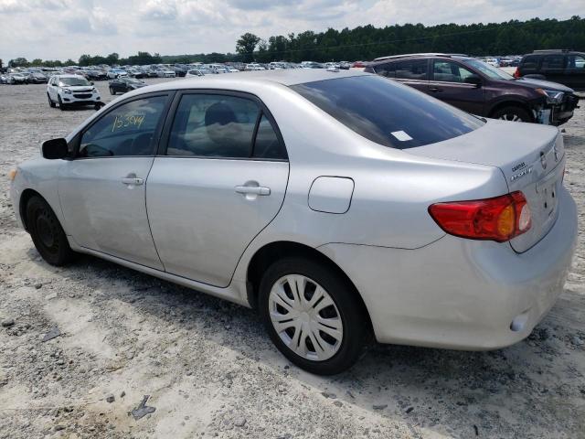 Photo 3 from auction – 2009 TOYOTA COROLLA BA with VIN 1NXBU40E29Z011809