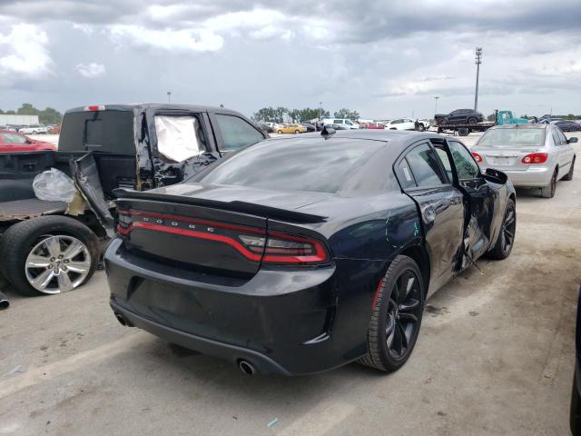 Photo 4 from auction – 2018 DODGE CHARGER SX with VIN 2C3CDXHG4JH230069