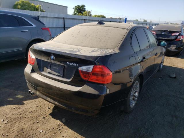 Photo 4 from auction – 2008 BMW 328 I with VIN WBAVA33548KX84983