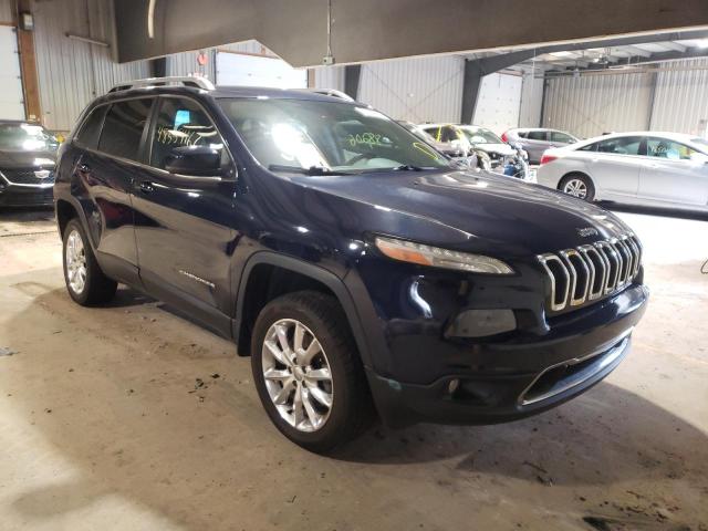 JEEP CHEROKEE L 2014 with VIN 1C4PJMDS8EW269415 - Photo from auction