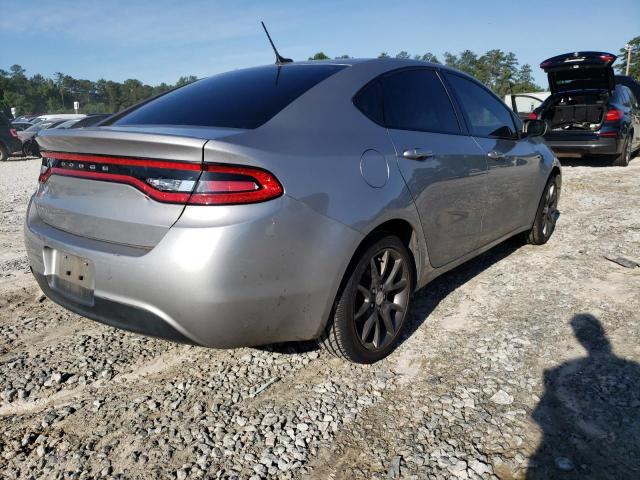 Photo 4 from auction – 2016 DODGE DART SE with VIN 1C3CDFAA7GD570936