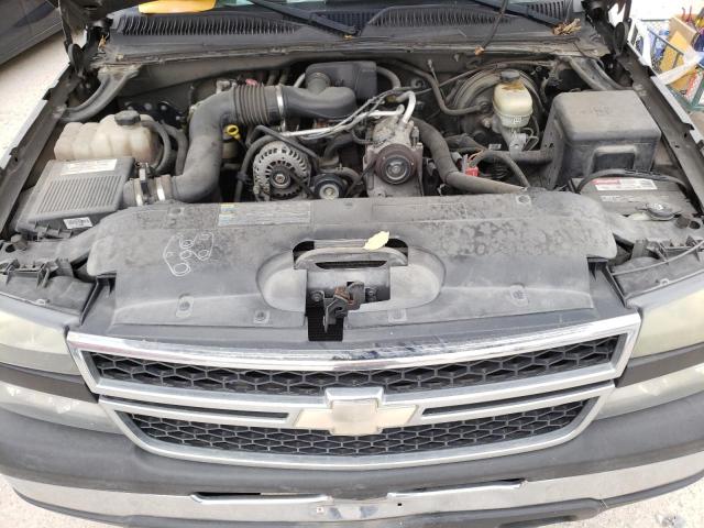 Photo 7 from auction – 2007 CHEVROLET SILVERADO with VIN 1GCEC19X27Z122481