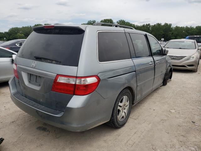 Photo 4 from auction – 2007 HONDA ODYSSEY EX with VIN 5FNRL38777B003944
