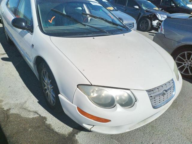 Photo 9 from auction – 2001 CHRYSLER 300M with VIN 2C3AE66G41H519714