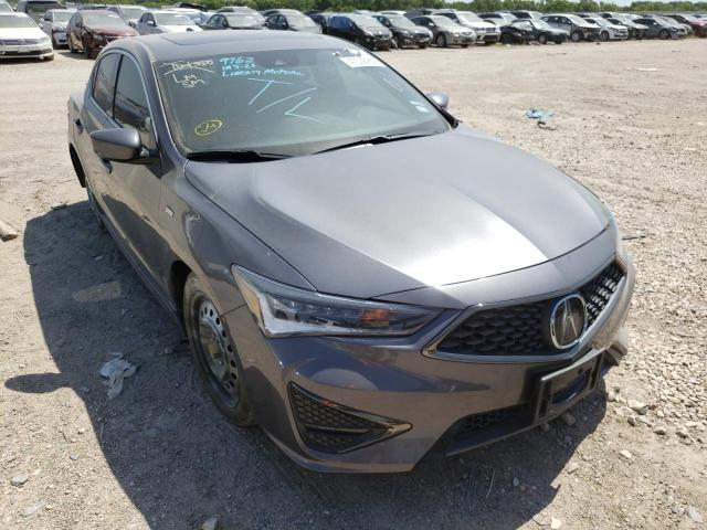 ACURA ILX PREMIU 2019 with VIN 19UDE2F83KA011696 - Photo from auction
