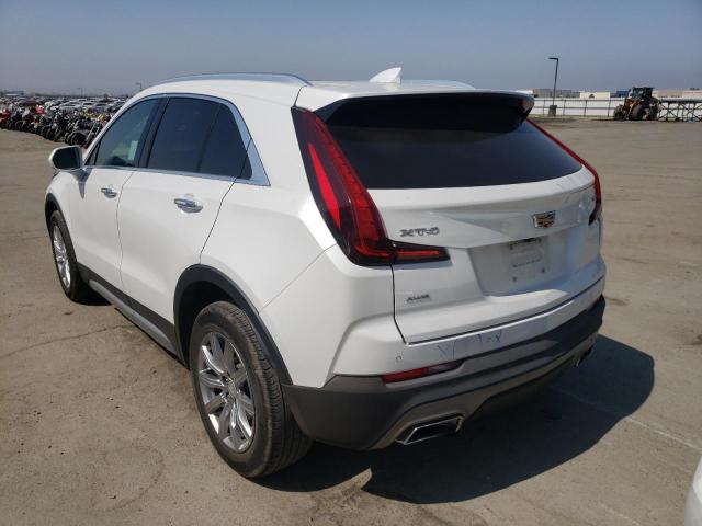 Photo 3 from auction – 2020 CADILLAC XT4 PREMIU with VIN 1GYFZDR43LF030747