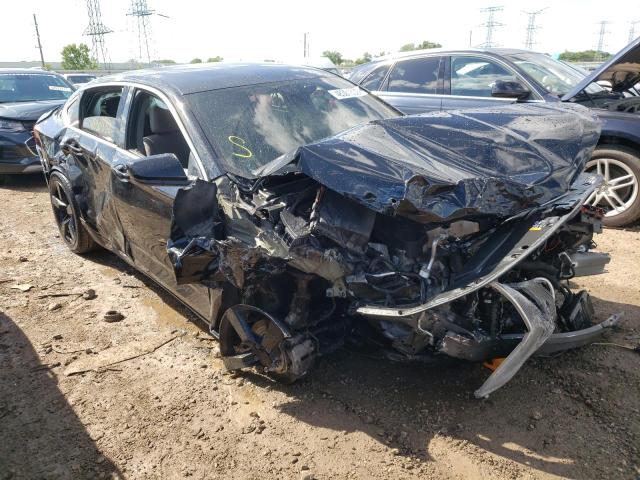 Photo 1 from auction – 2015 CHEVROLET IMPALA LS with VIN 1G11X5SLXFU134142