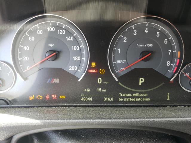 Photo 8 from auction – 2015 BMW M4 with VIN WBS3R9C57FK332733