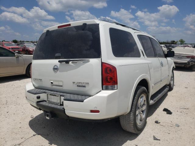 Photo 4 from auction – 2014 NISSAN ARMADA PLA with VIN 5N1BA0NF5EN601252