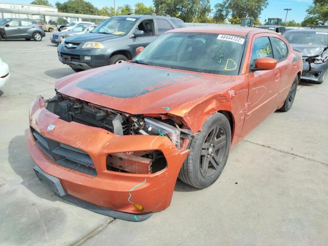 Photo 2 from auction – 2006 DODGE CHARGER R/ with VIN 2B3KA53H36H100250