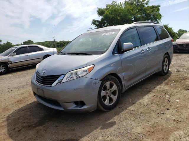 Photo 2 from auction – 2014 TOYOTA SIENNA LE with VIN 5TDKK3DCXES503547