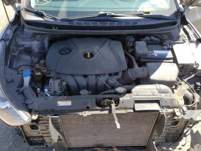 Photo 7 from auction – 2012 HYUNDAI ELANTRA GL with VIN KMHDH4AE4CU189286