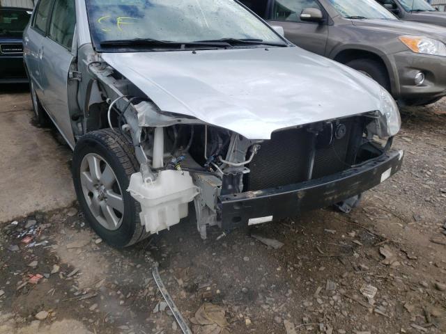 Photo 9 from auction – 2008 TOYOTA COROLLA CE with VIN 2T1BR32E68C878784