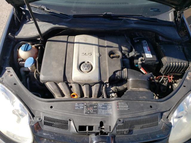 Photo 7 from auction – 2007 VOLKSWAGEN RABBIT with VIN WVWAR71K97W197583