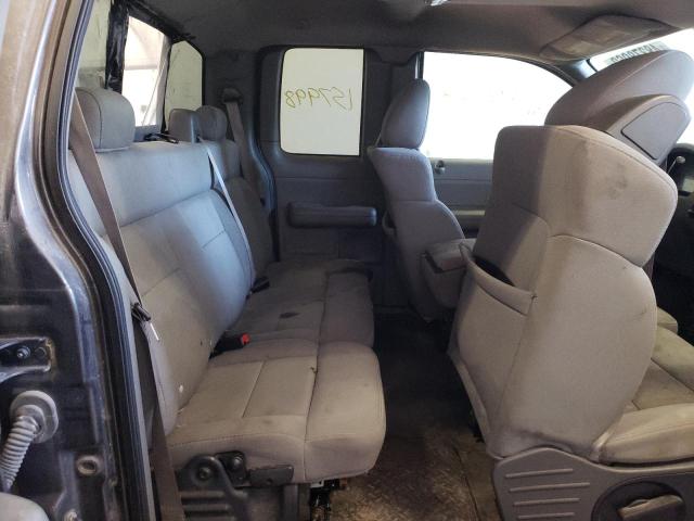 Photo 6 from auction – 2005 FORD F150 with VIN 1FTRX14W05FA96837