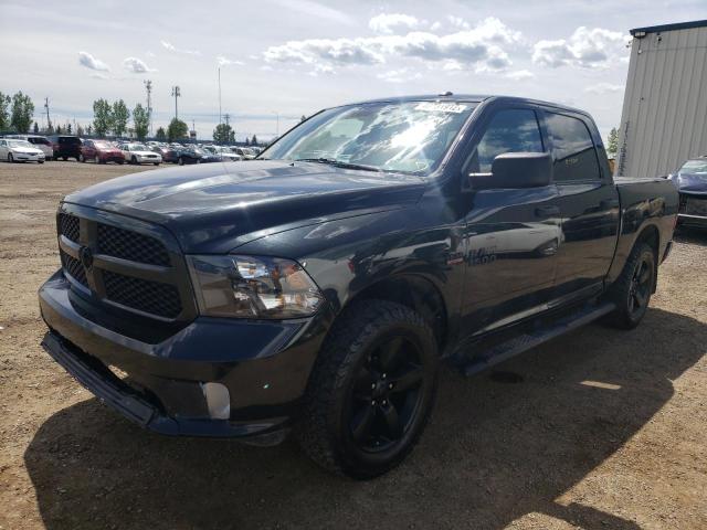 Photo 2 from auction – 2016 RAM 1500 ST with VIN 3C6RR6KTXGG197666
