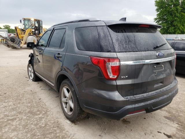 Photo 3 from auction – 2019 FORD EXPLORER X with VIN 1FM5K7D80KGA15807